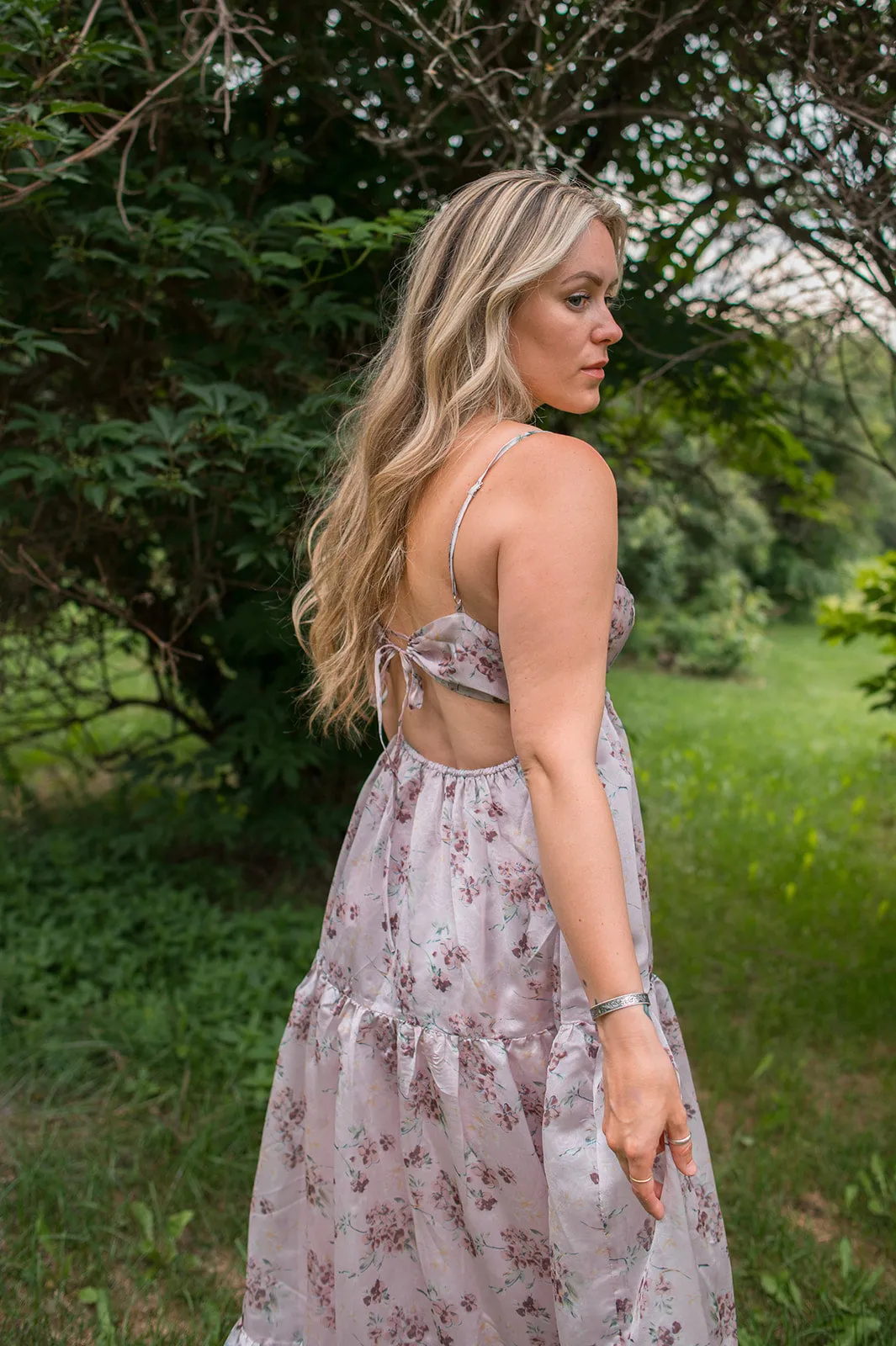 The Everdeen Maxi Dress