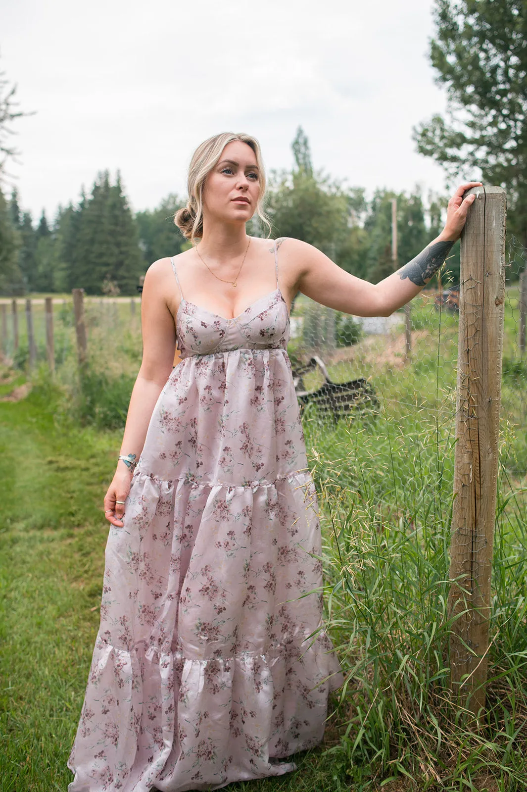 The Everdeen Maxi Dress