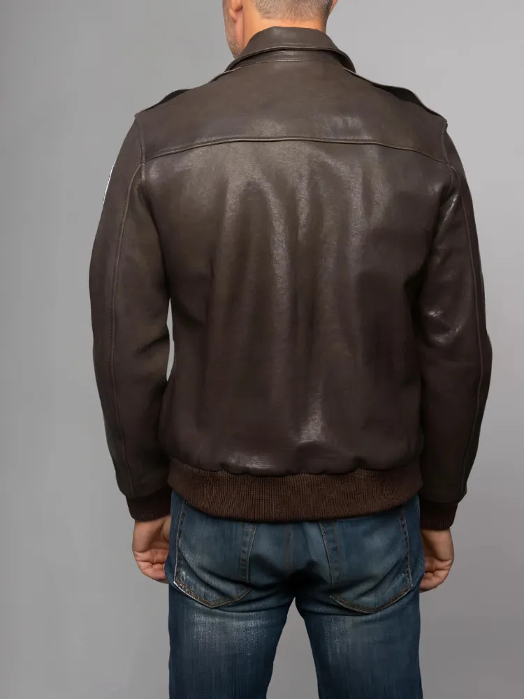 The Great Escape Steve Mcqueen Jacket