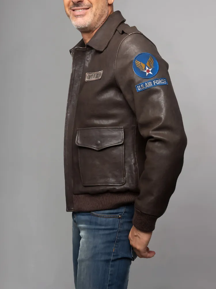 The Great Escape Steve Mcqueen Jacket