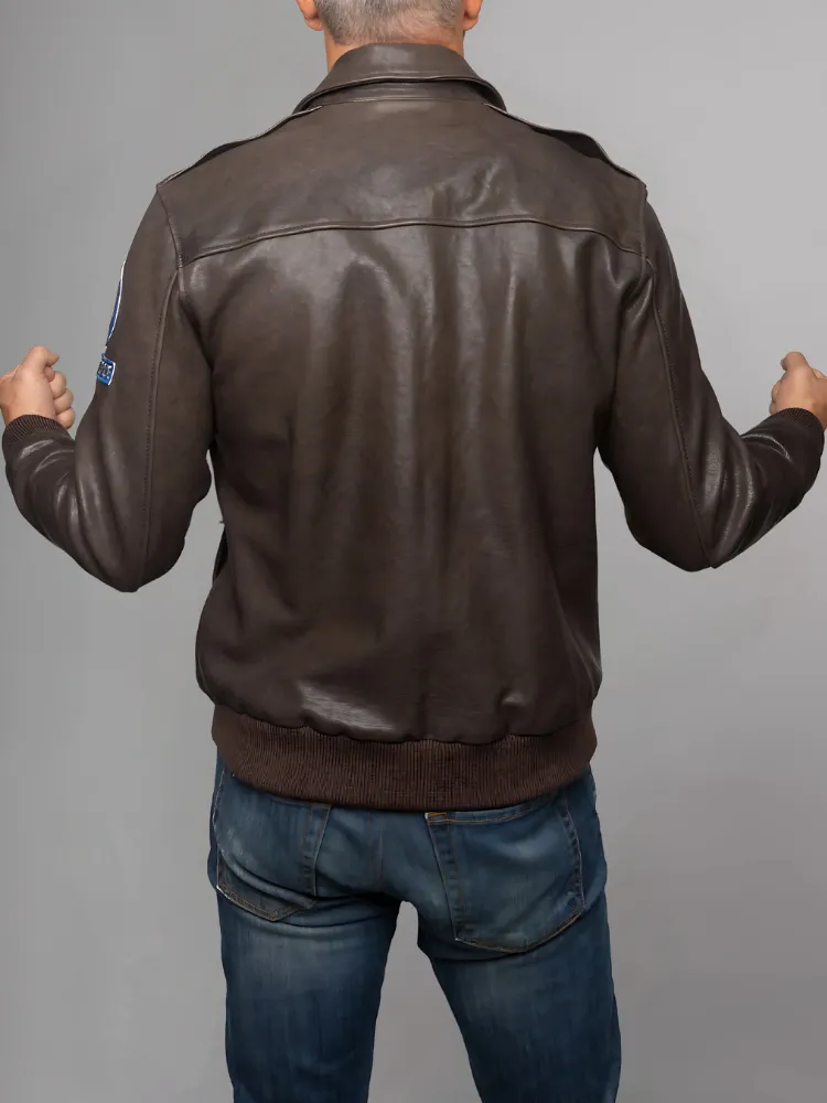 The Great Escape Steve Mcqueen Jacket