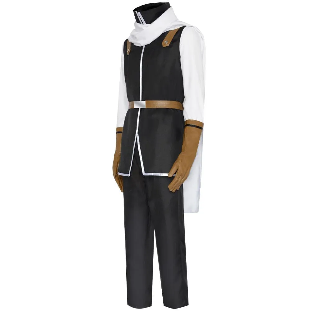 The Legendary Hero is Dead! Touka Scott Sion Bladan Cosplay Costume