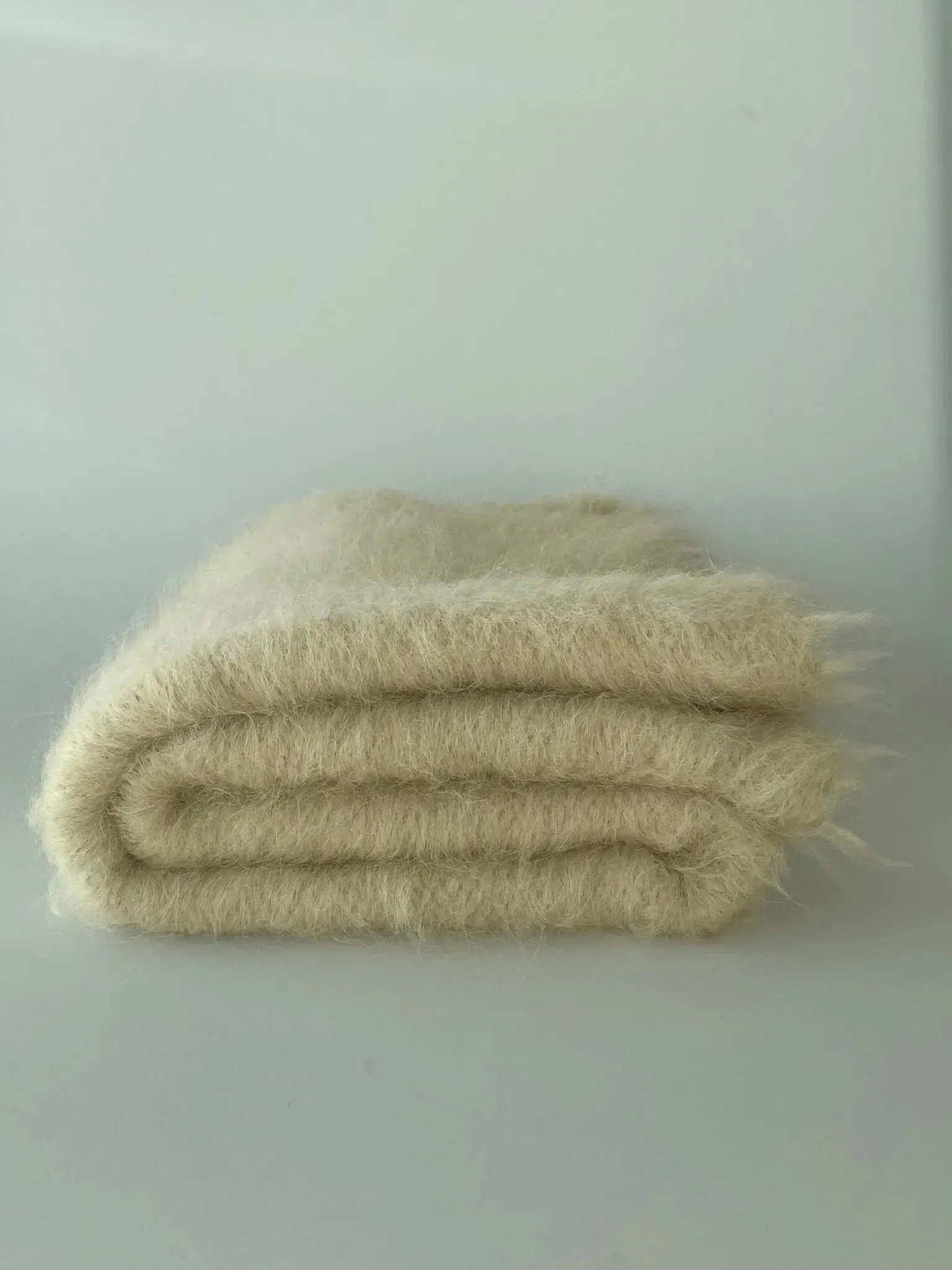 Throw Blanket Wool