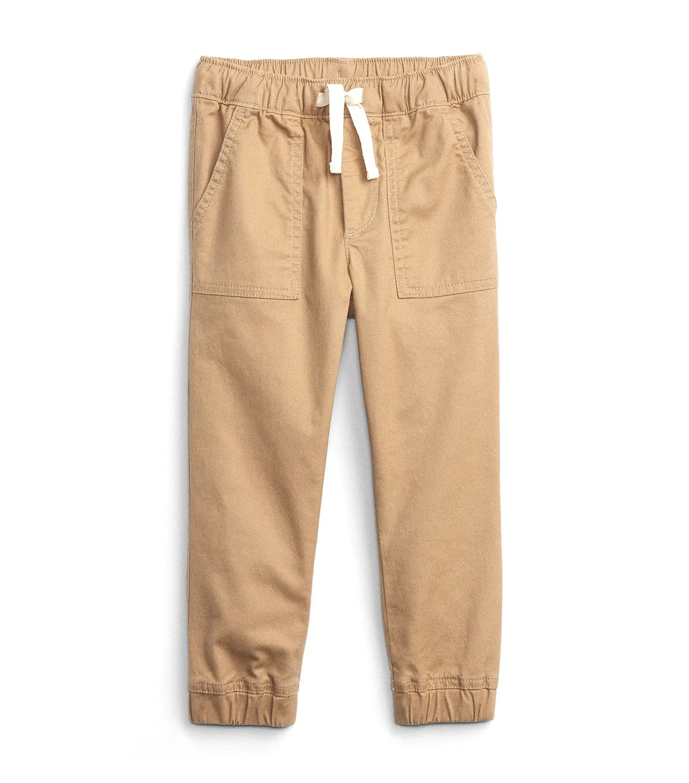 Toddler Utility Pull-On Joggers With Washwell Mojave