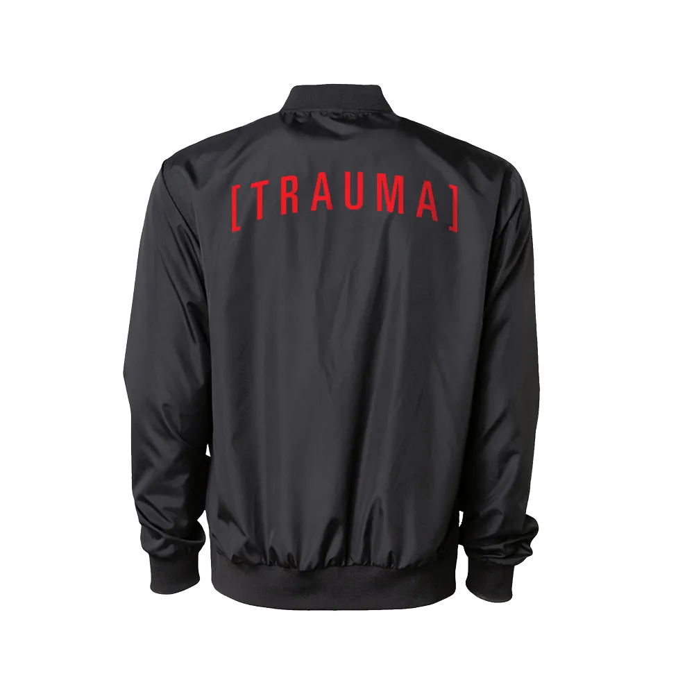 Trauma Bomber Jacket (Black)