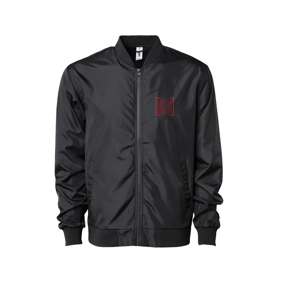 Trauma Bomber Jacket (Black)