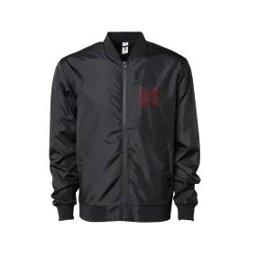 Trauma Bomber Jacket (Black)