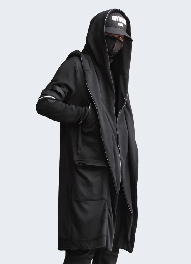 Trench Coat Techwear