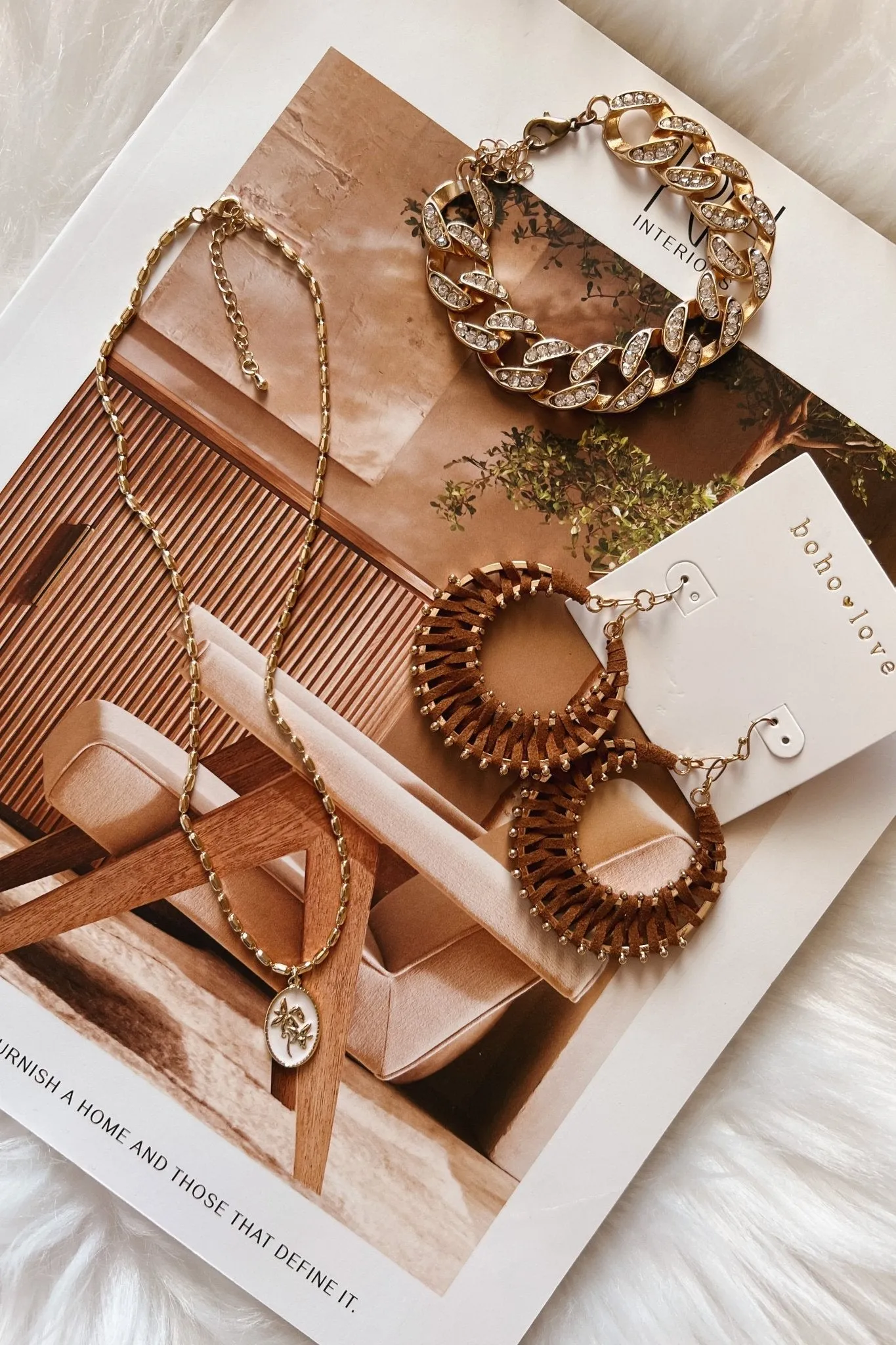 Trending Fall Accessories | Gold Jewelry for Women