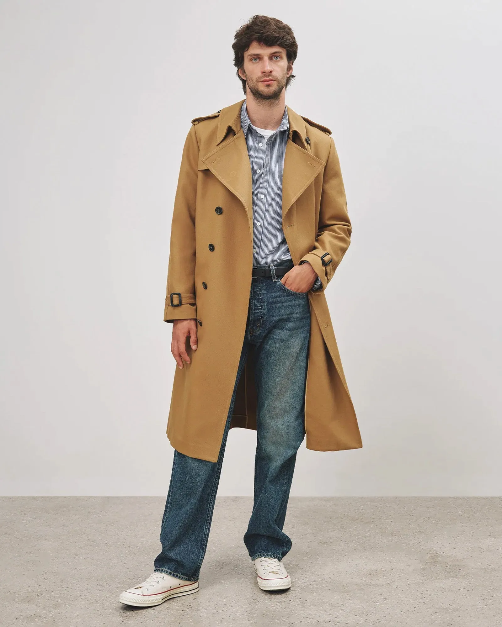 TRENTON TRENCH COAT