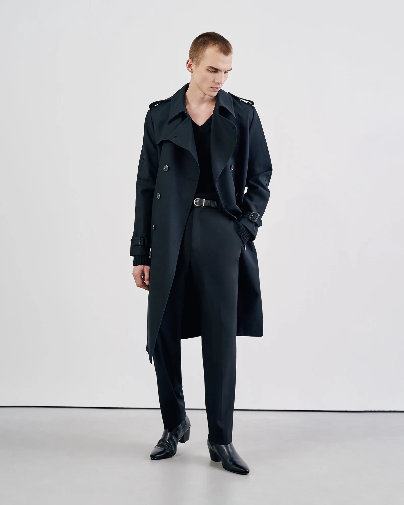 TRENTON TRENCH COAT