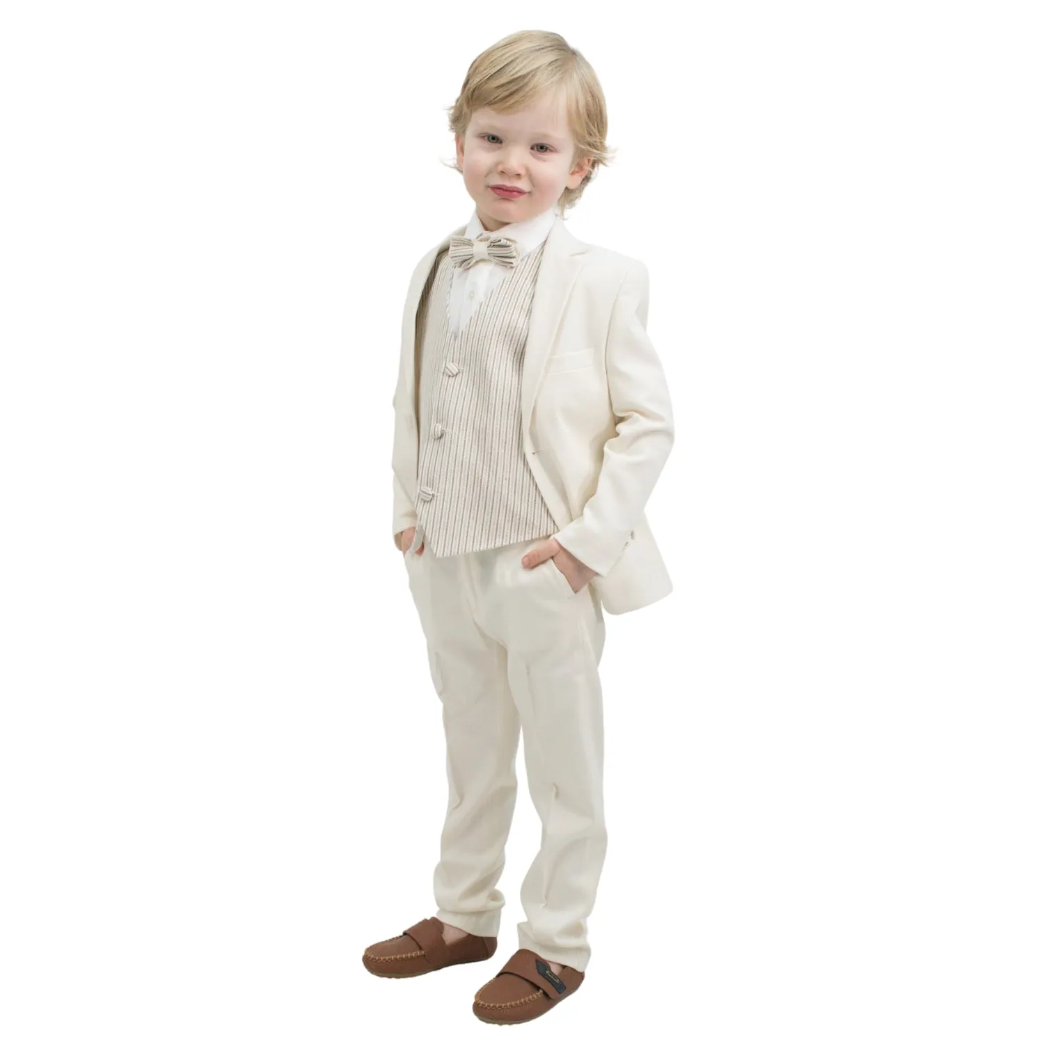 Tuscany Formal Boys Pants