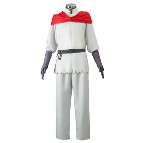 Uncle from Another World Ojisan Cosplay  Accessories Costume Outfits Halloween Carnival Suit