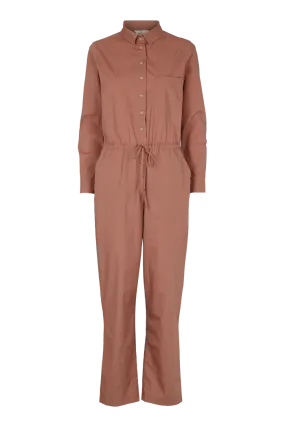 Vilde Jumpsuit - Acorn