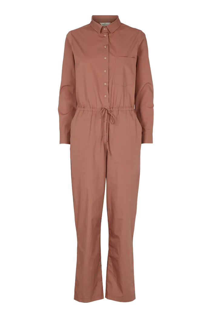 Vilde Jumpsuit - Acorn