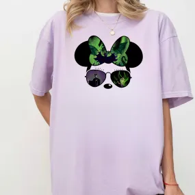 Villain Mouse Sunglasses shirt