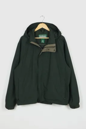 Vintag L.L. Bean Full Zip Jacket