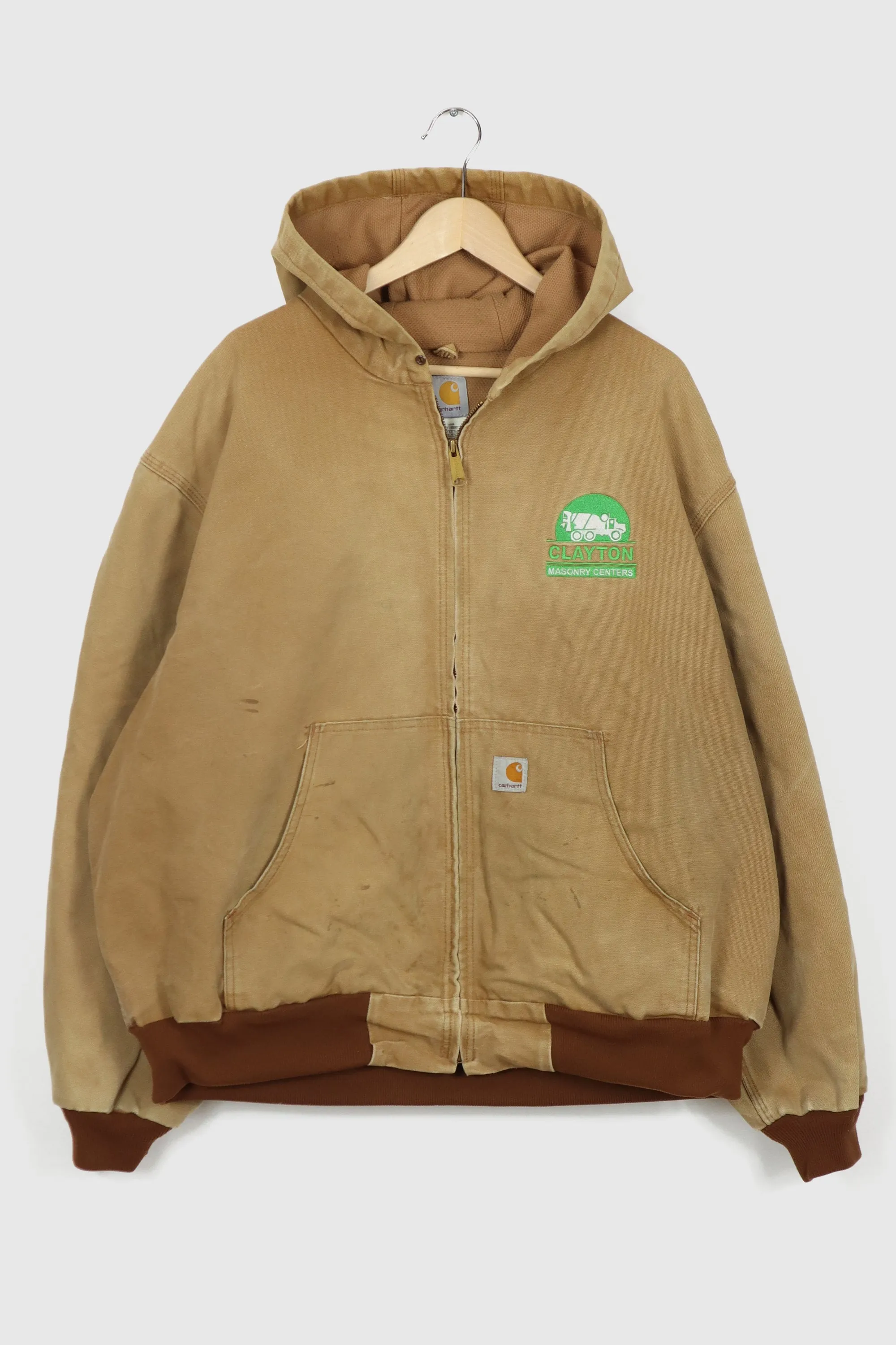 Vintage Carhartt Masonry Jacket