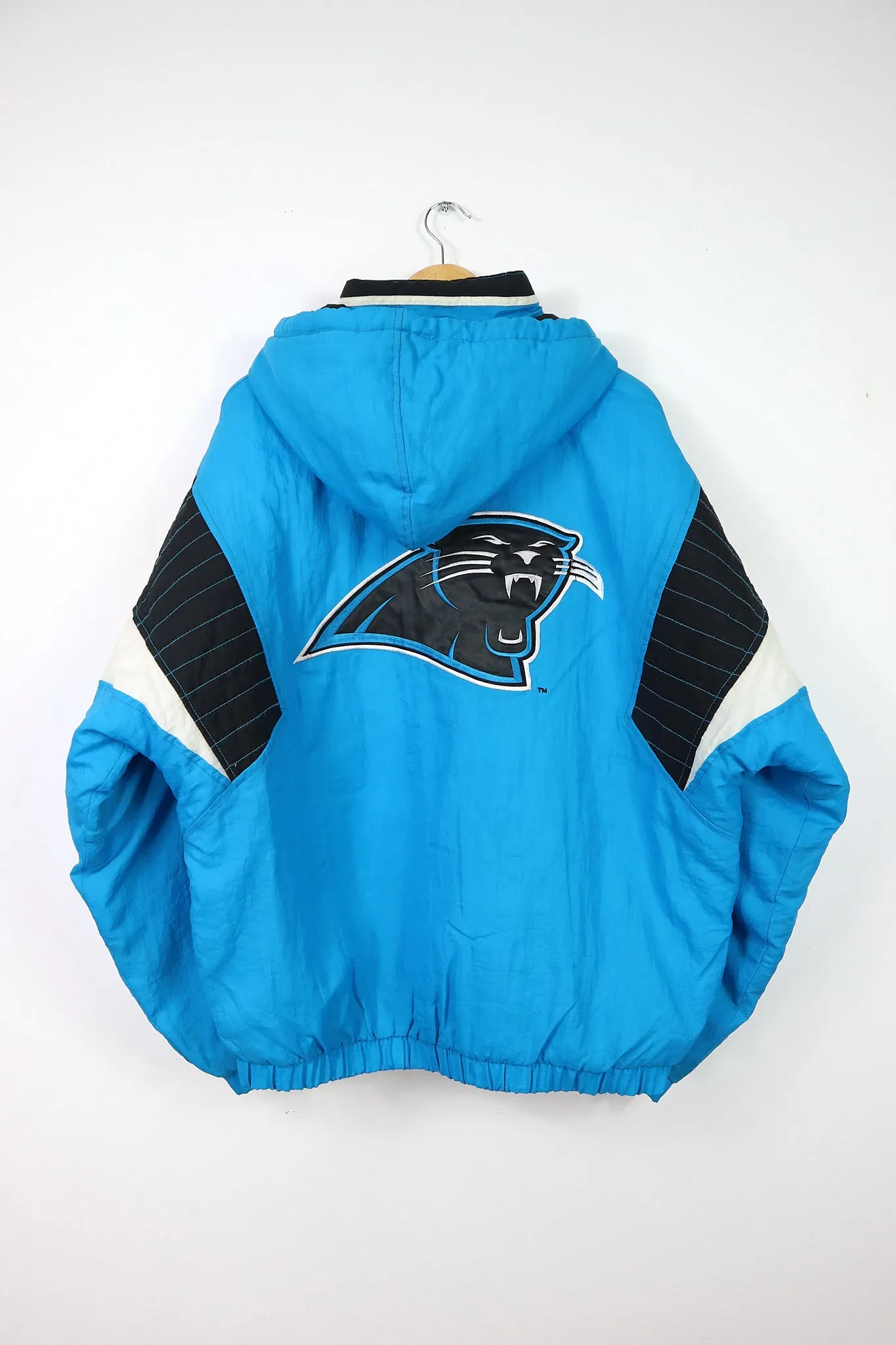 Vintage Carolina Panthers Starter Jacket