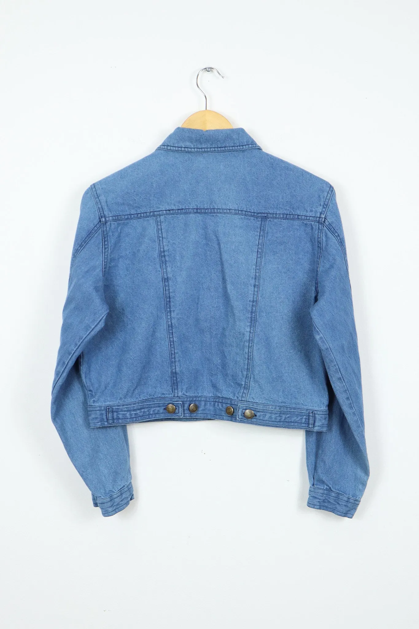 Vintage Denim Jacket 01