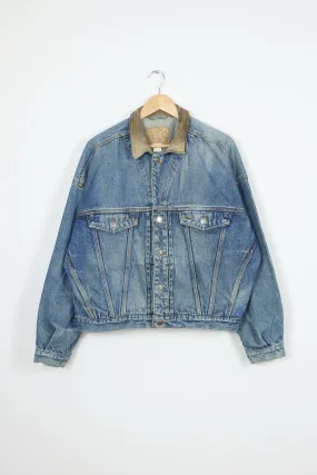 Vintage Denim Jacket