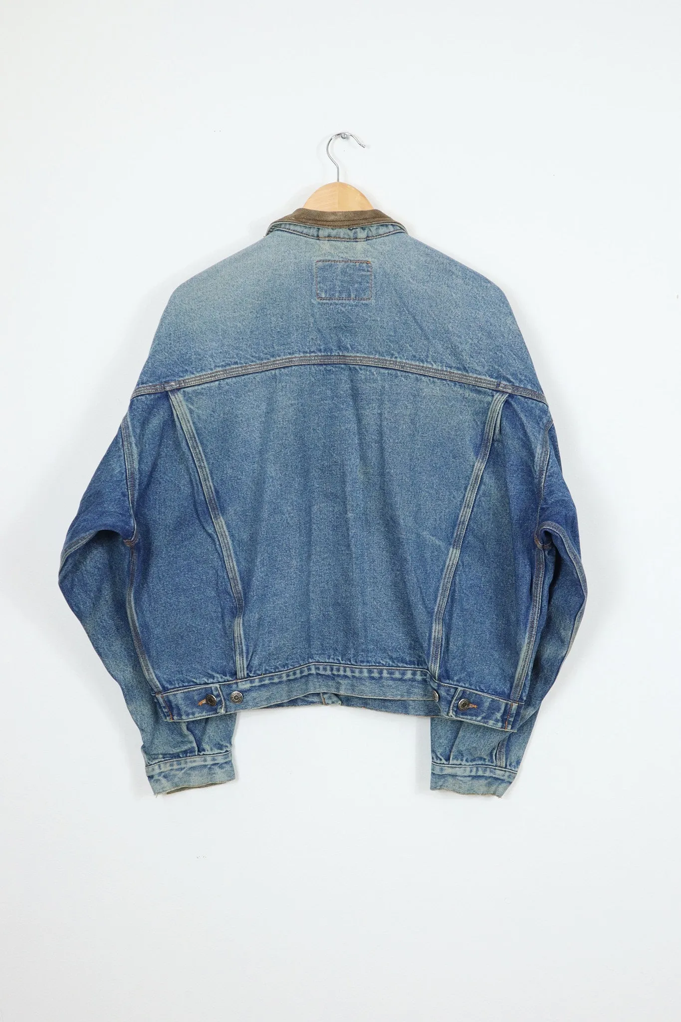 Vintage Denim Jacket