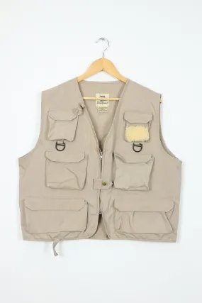 Vintage Fishing Vest 05