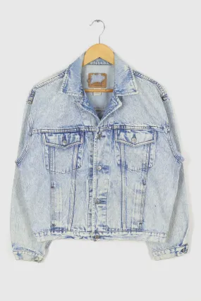 Vintage GAP Acid Wash Denim Jacket