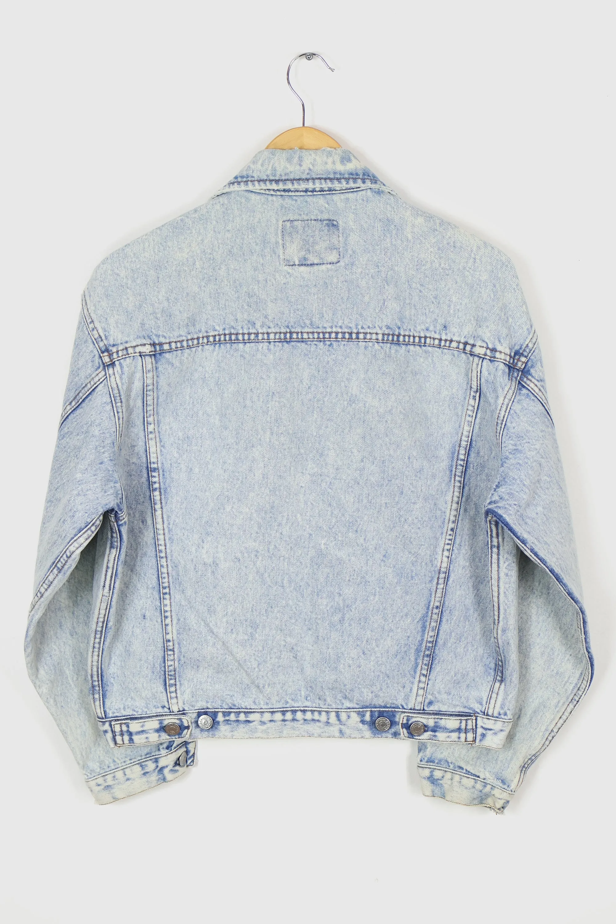 Vintage GAP Acid Wash Denim Jacket