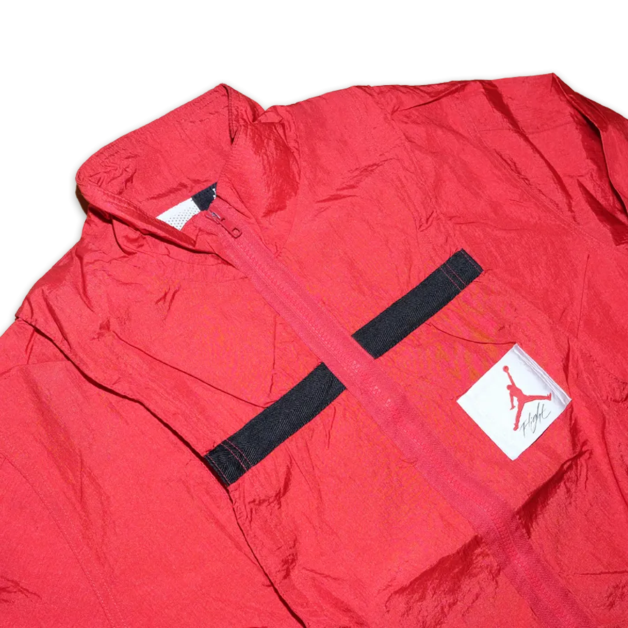 Vintage Jordan Flight Trackjacket Medium