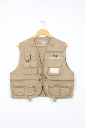 Vintage Keystone Light Fishing Vest