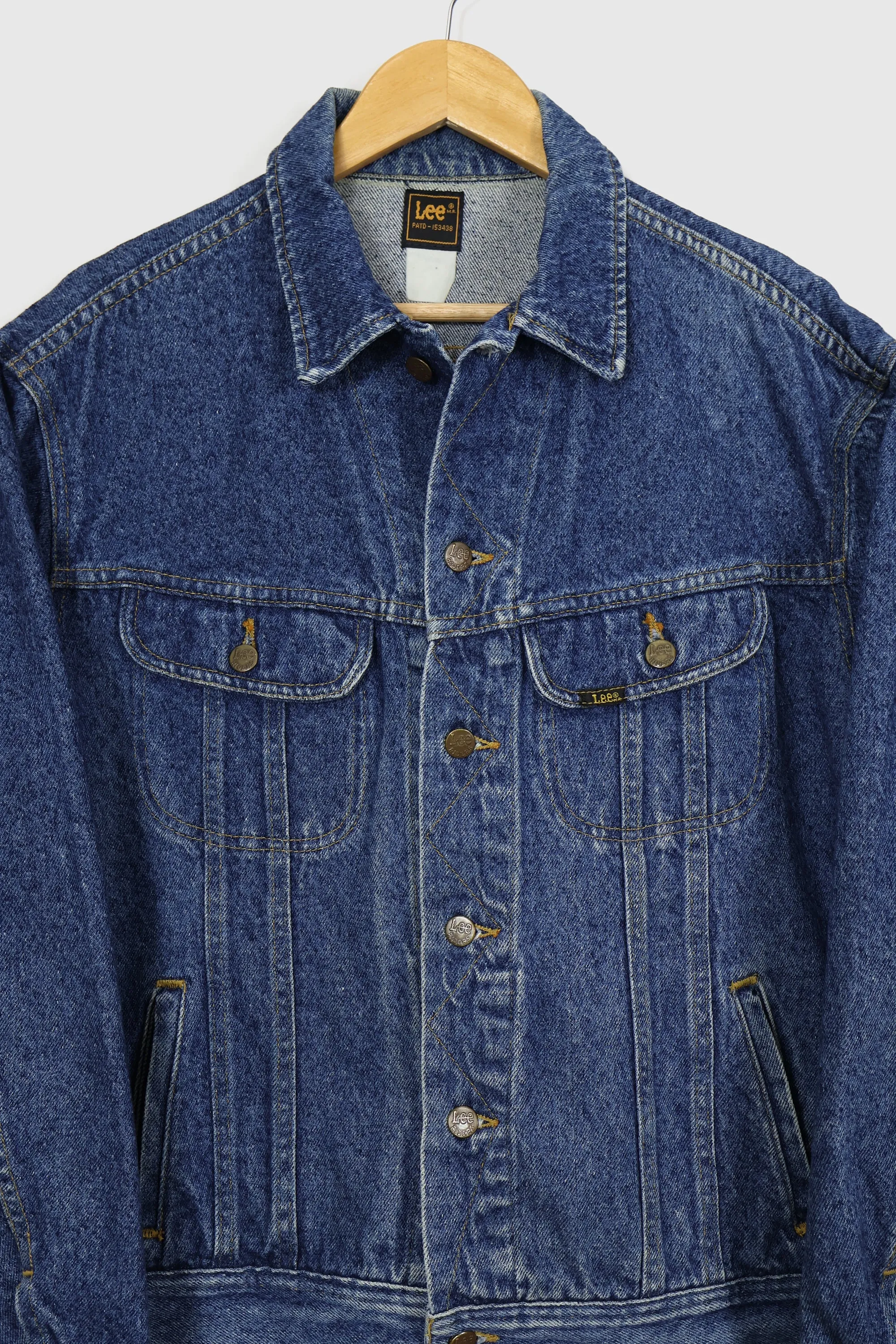 Vintage Lee Denim Jacket