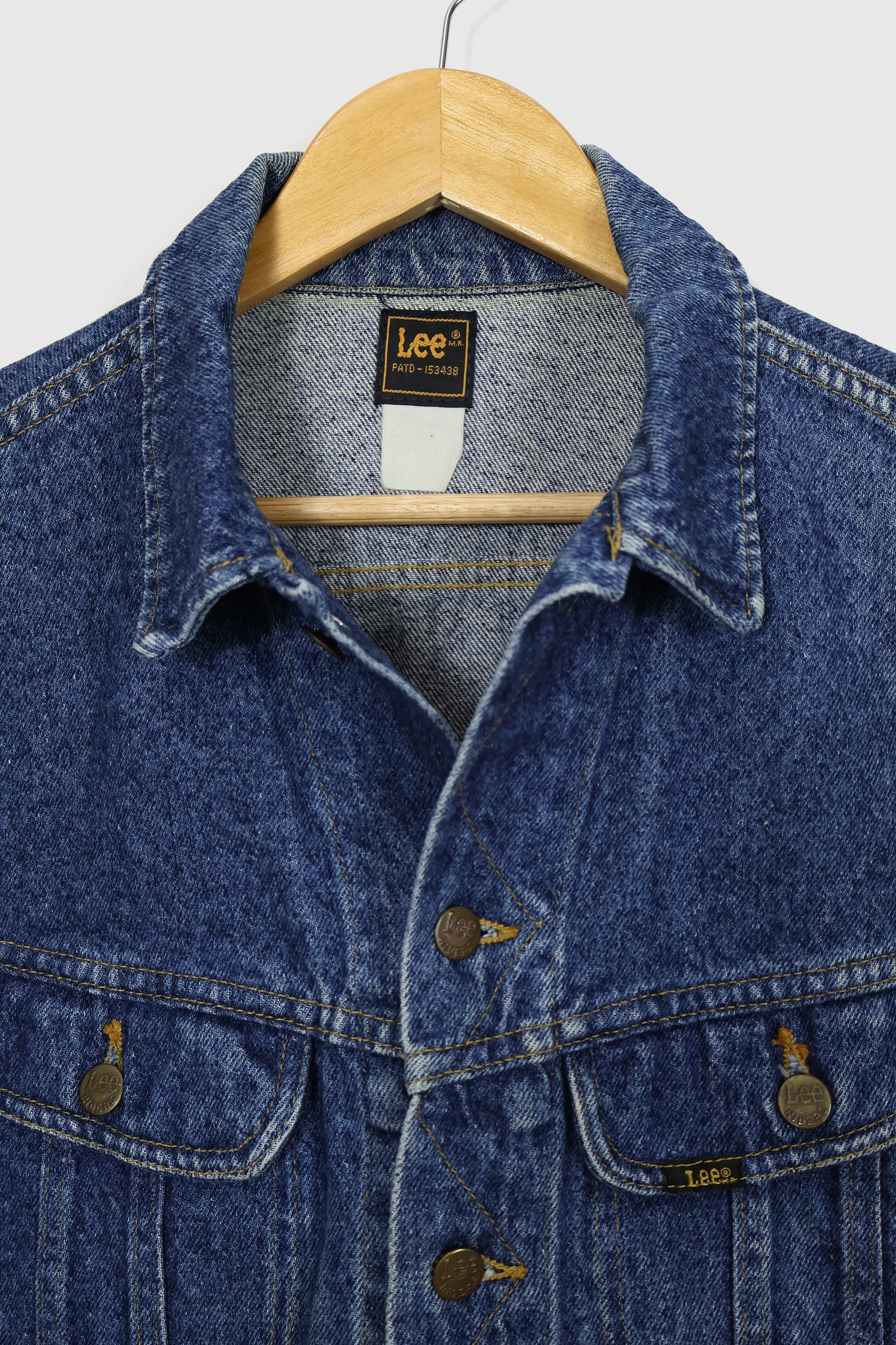 Vintage Lee Denim Jacket