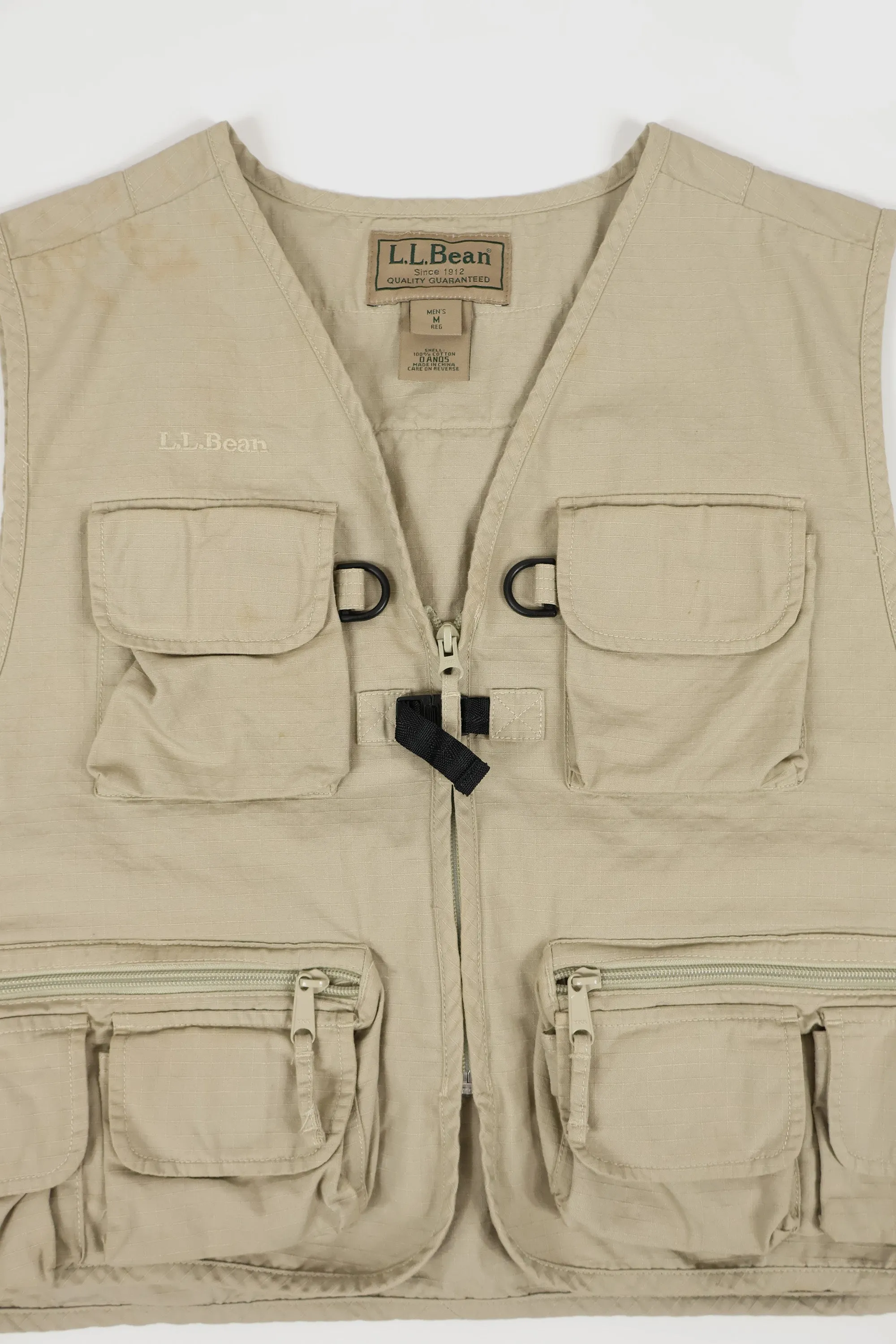 Vintage L.L. Bean Vest