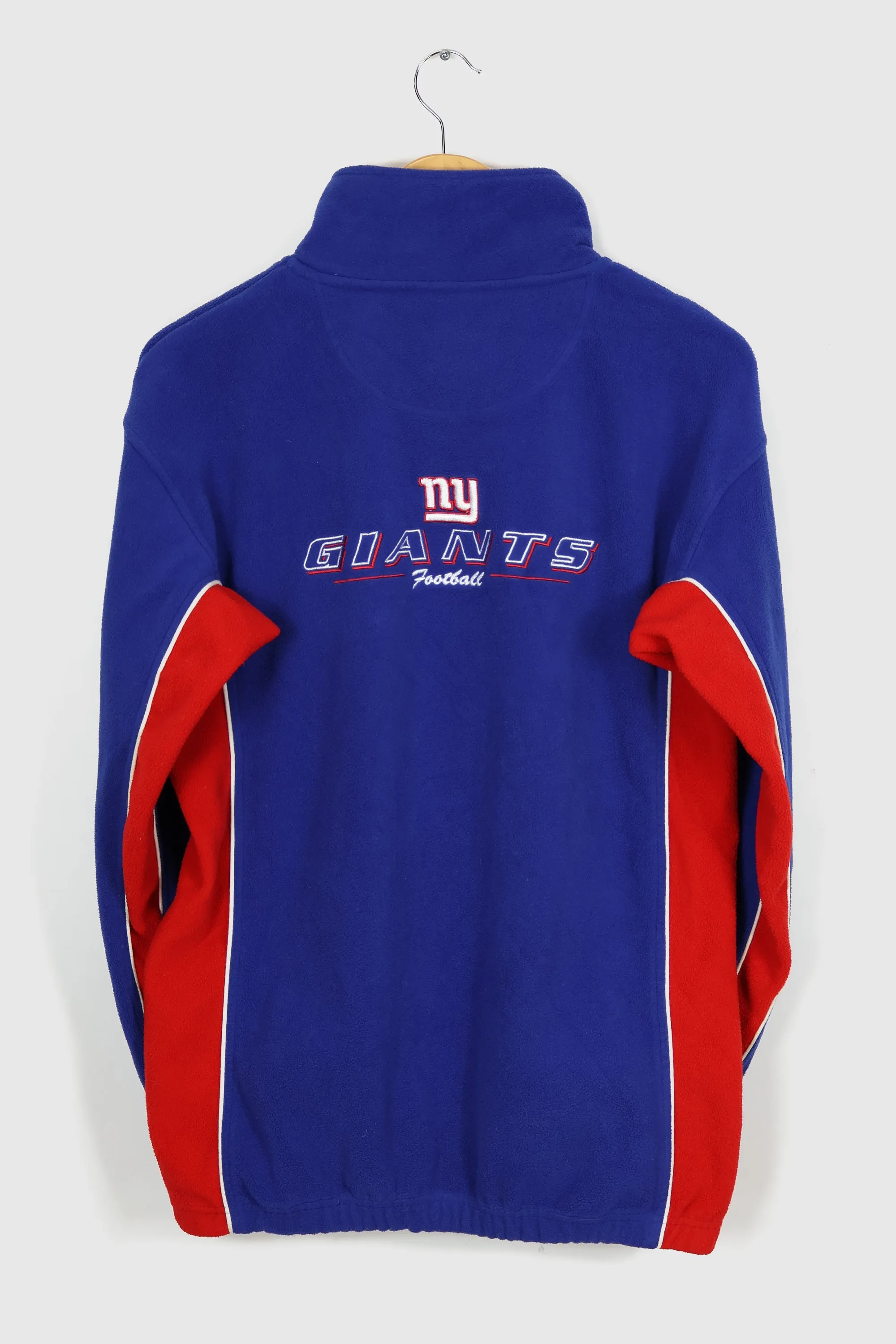 Vintage New York Giants Fleece Jacket