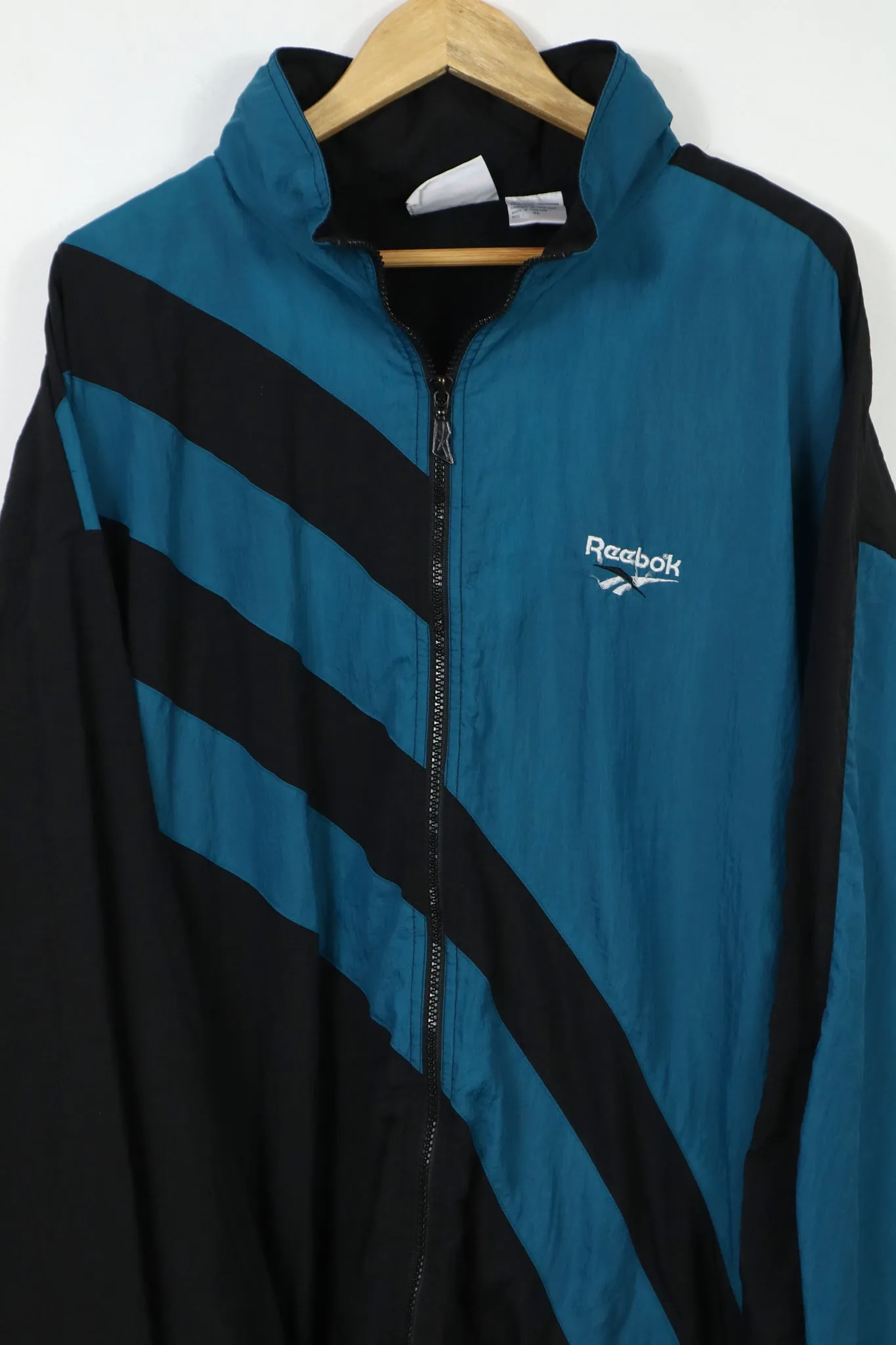 Vintage Reebok Nylon Windbreaker