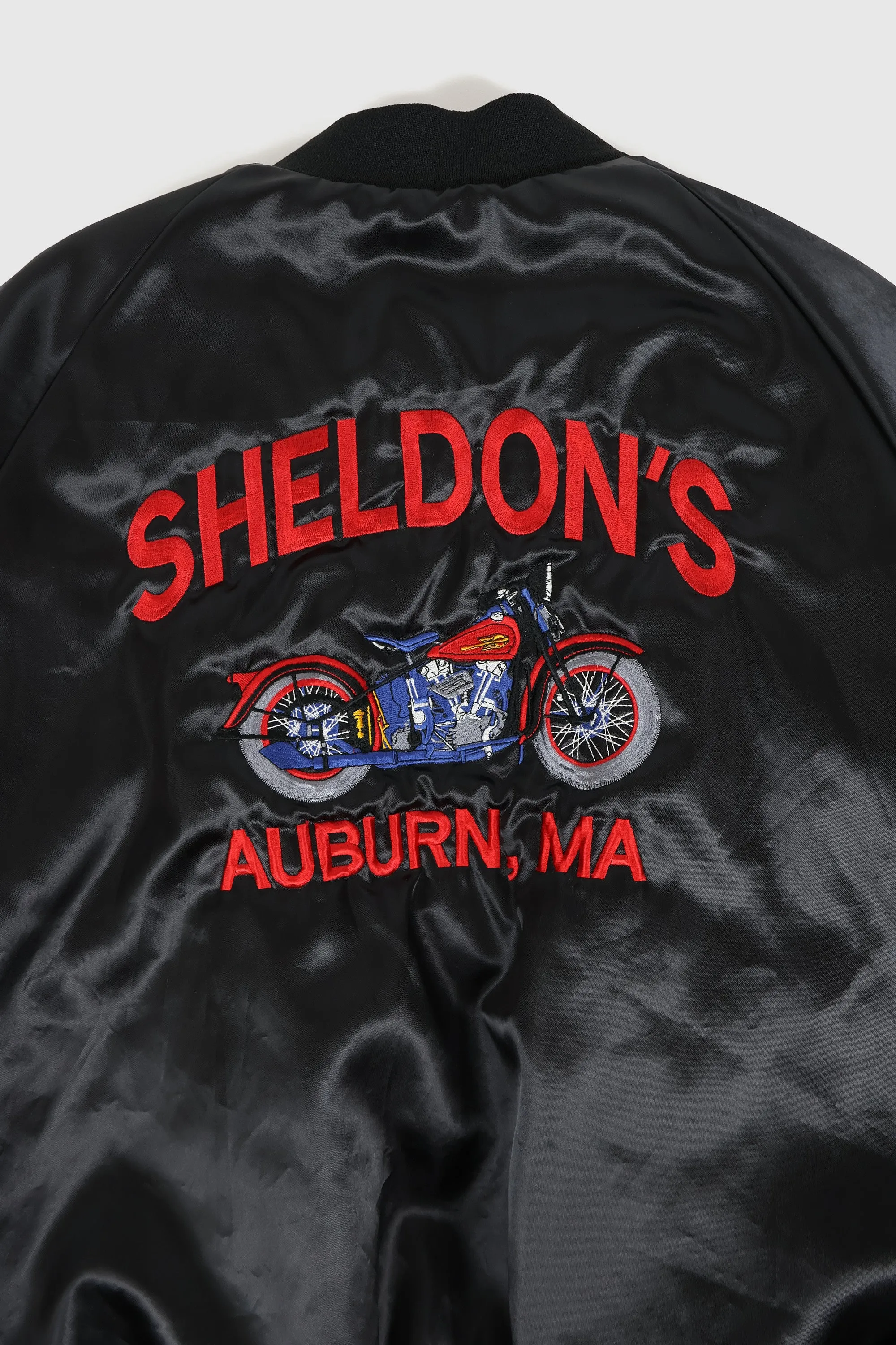 Vintage Sheldon's Snap Button Jacket