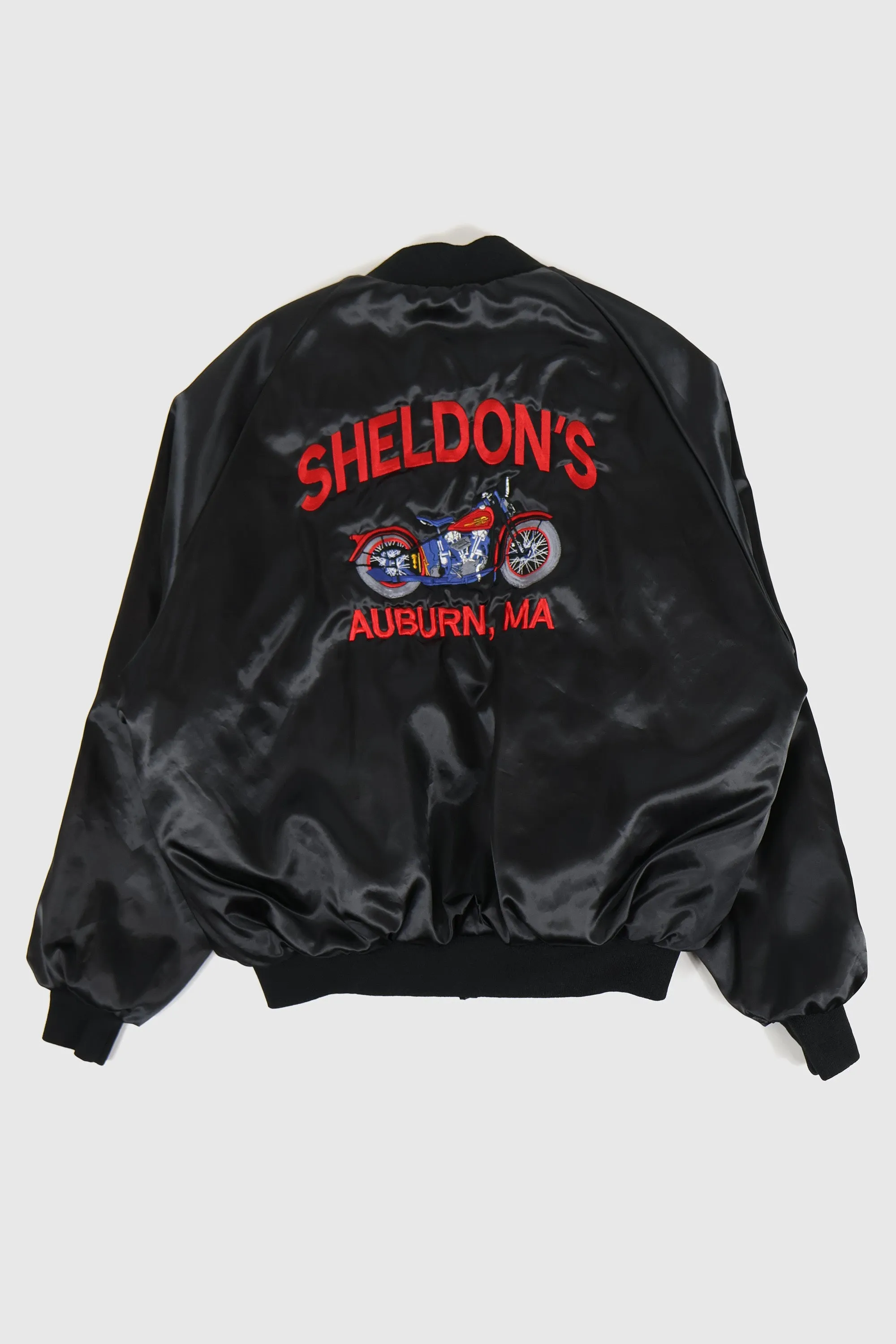 Vintage Sheldon's Snap Button Jacket