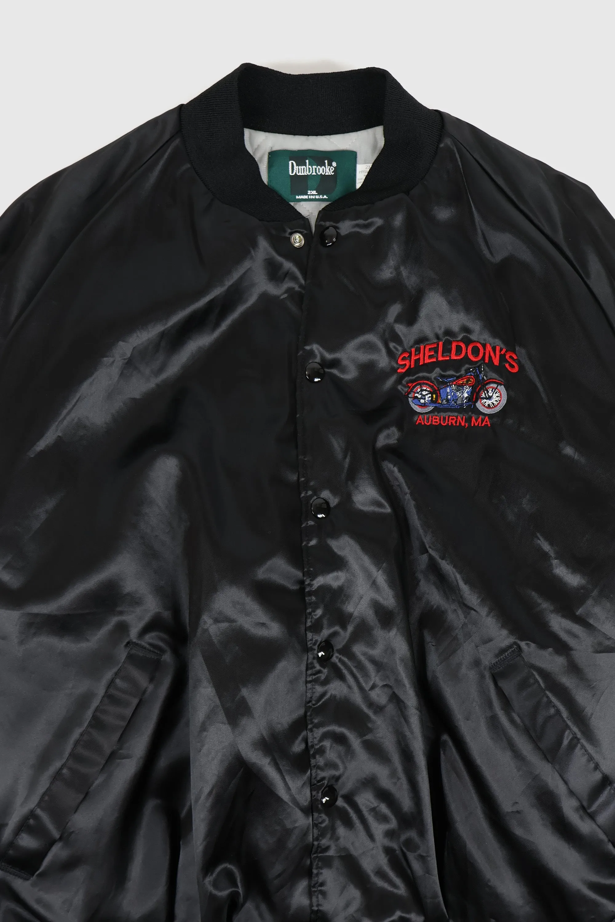 Vintage Sheldon's Snap Button Jacket