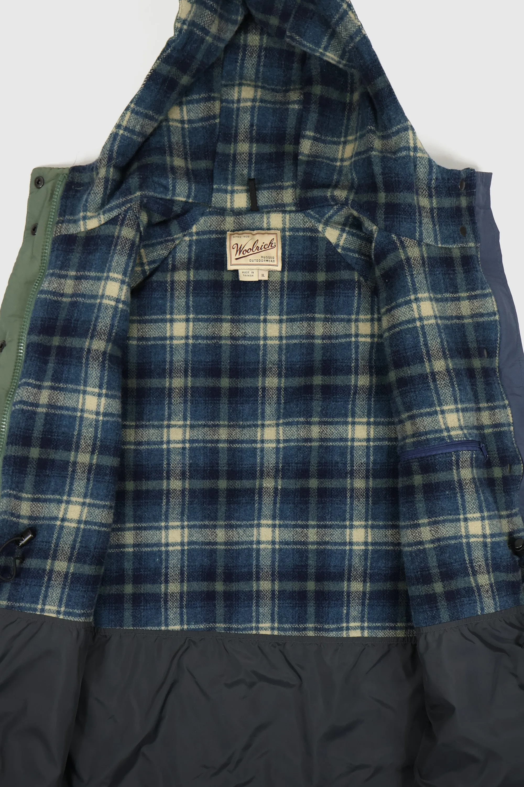 Vintage Woolrich Parka