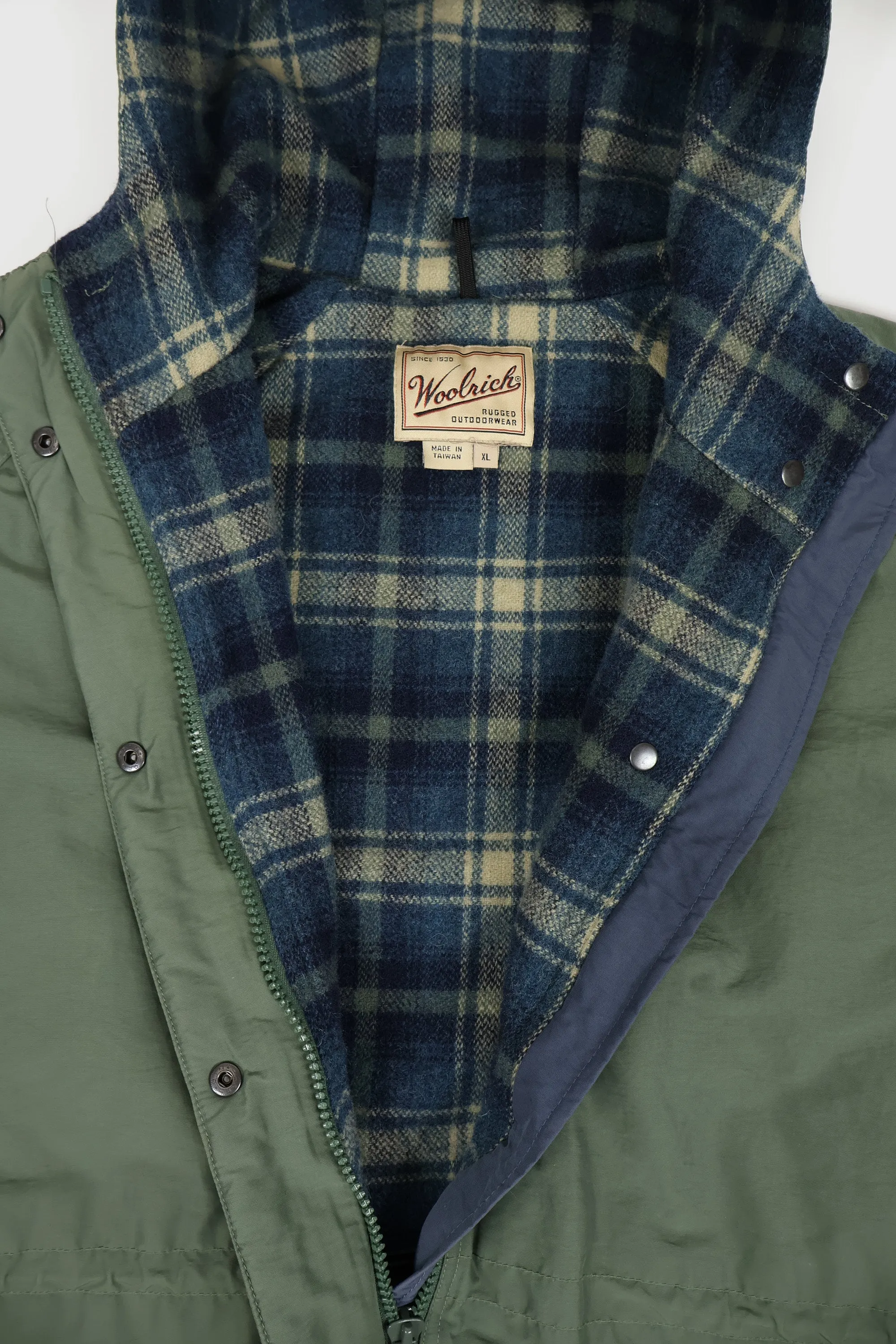 Vintage Woolrich Parka