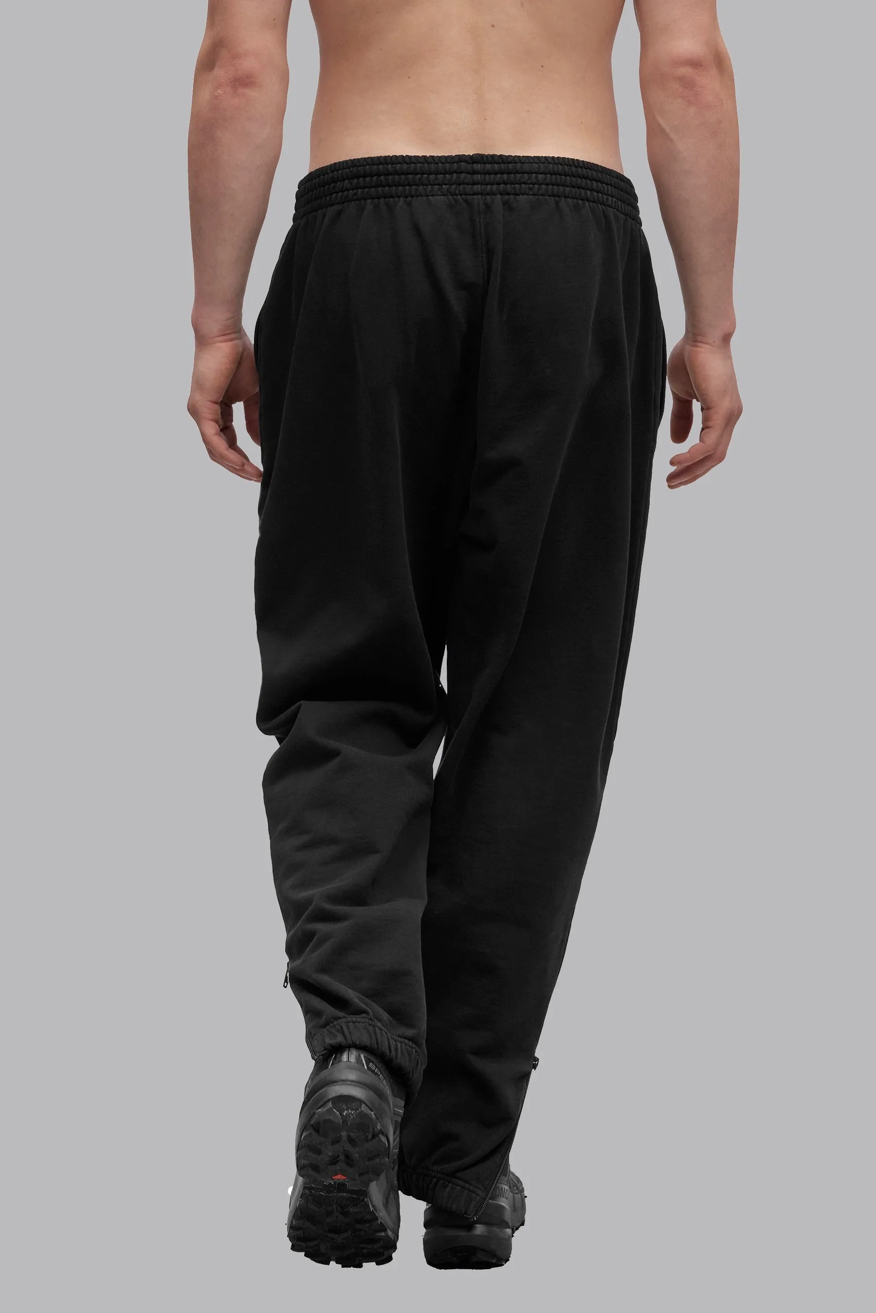 V_LYFE420 JOGGERS - Black