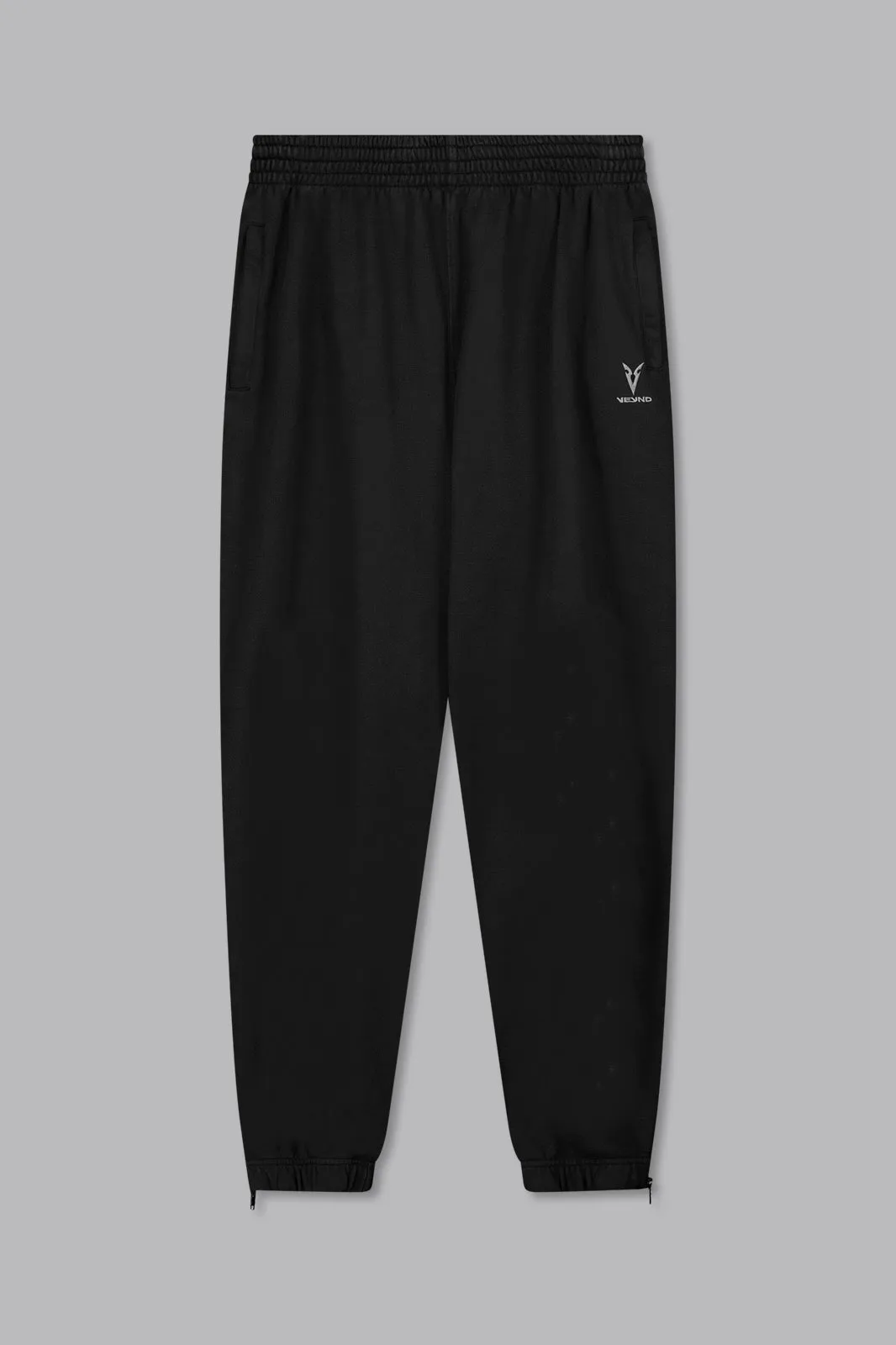 V_LYFE420 JOGGERS - Black