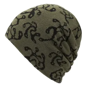 Volcom FA Zephyr Beanie - Wintermoss