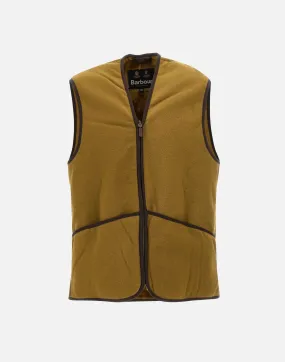 Warm Pile Gilet for Men