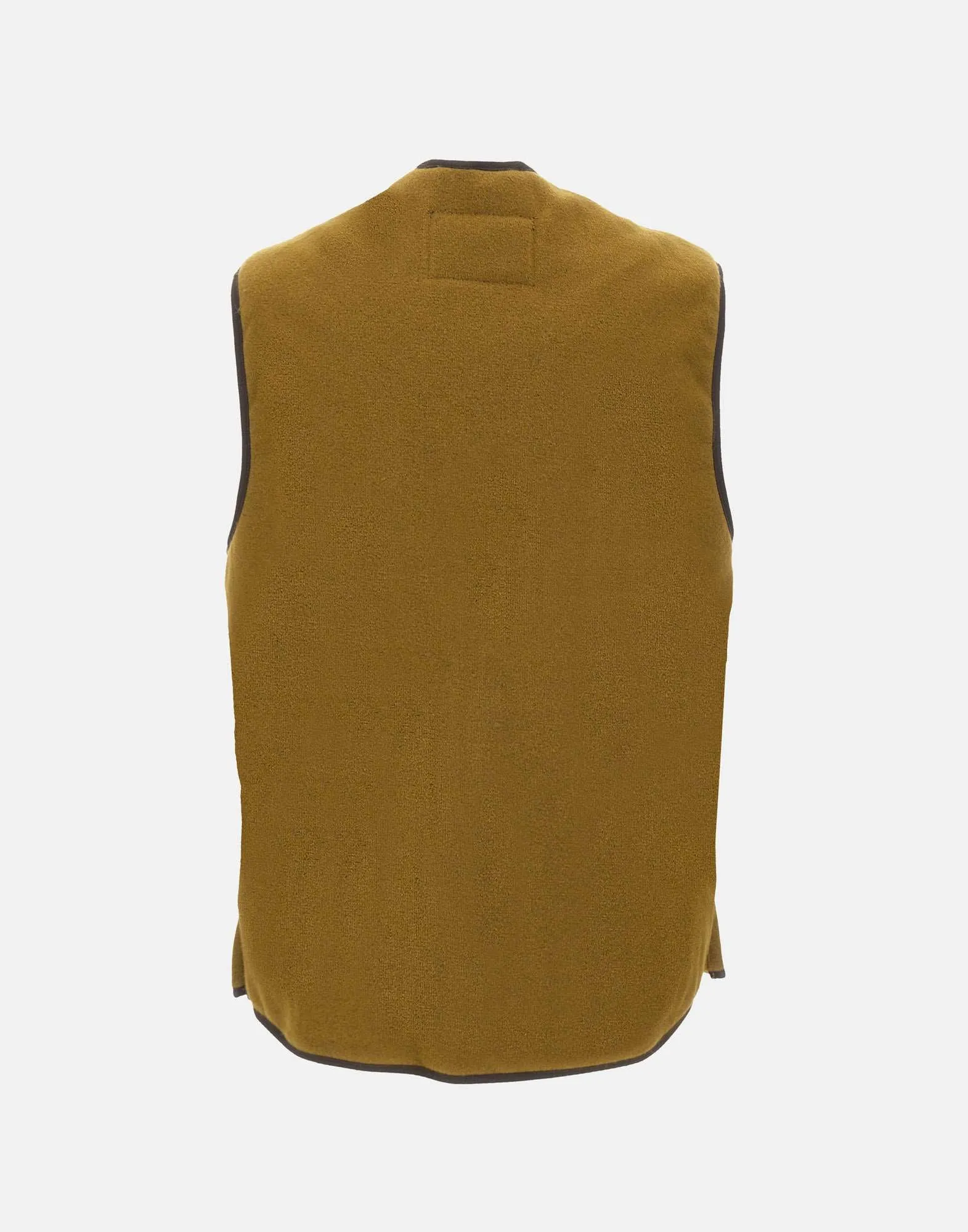 Warm Pile Gilet for Men