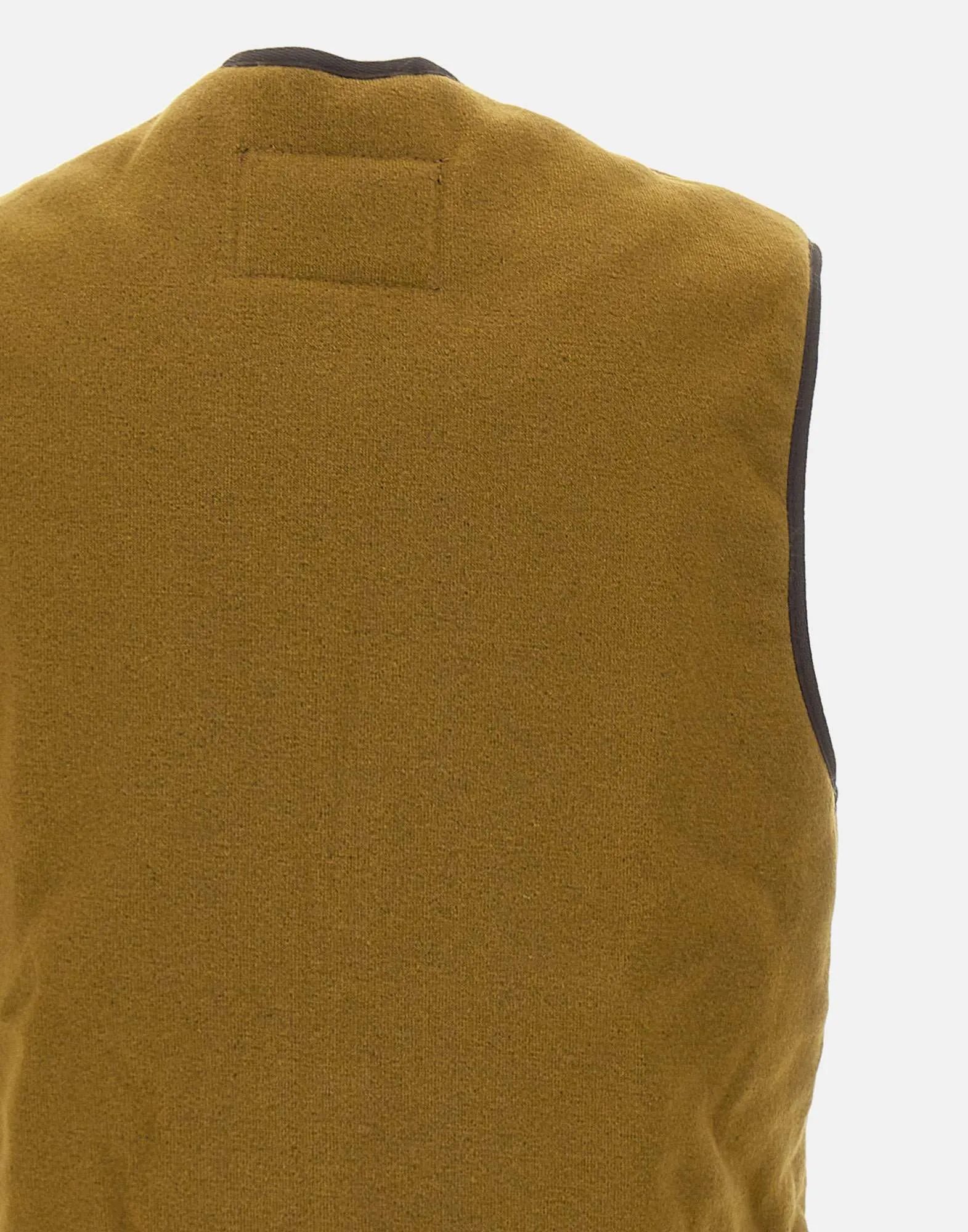 Warm Pile Gilet for Men