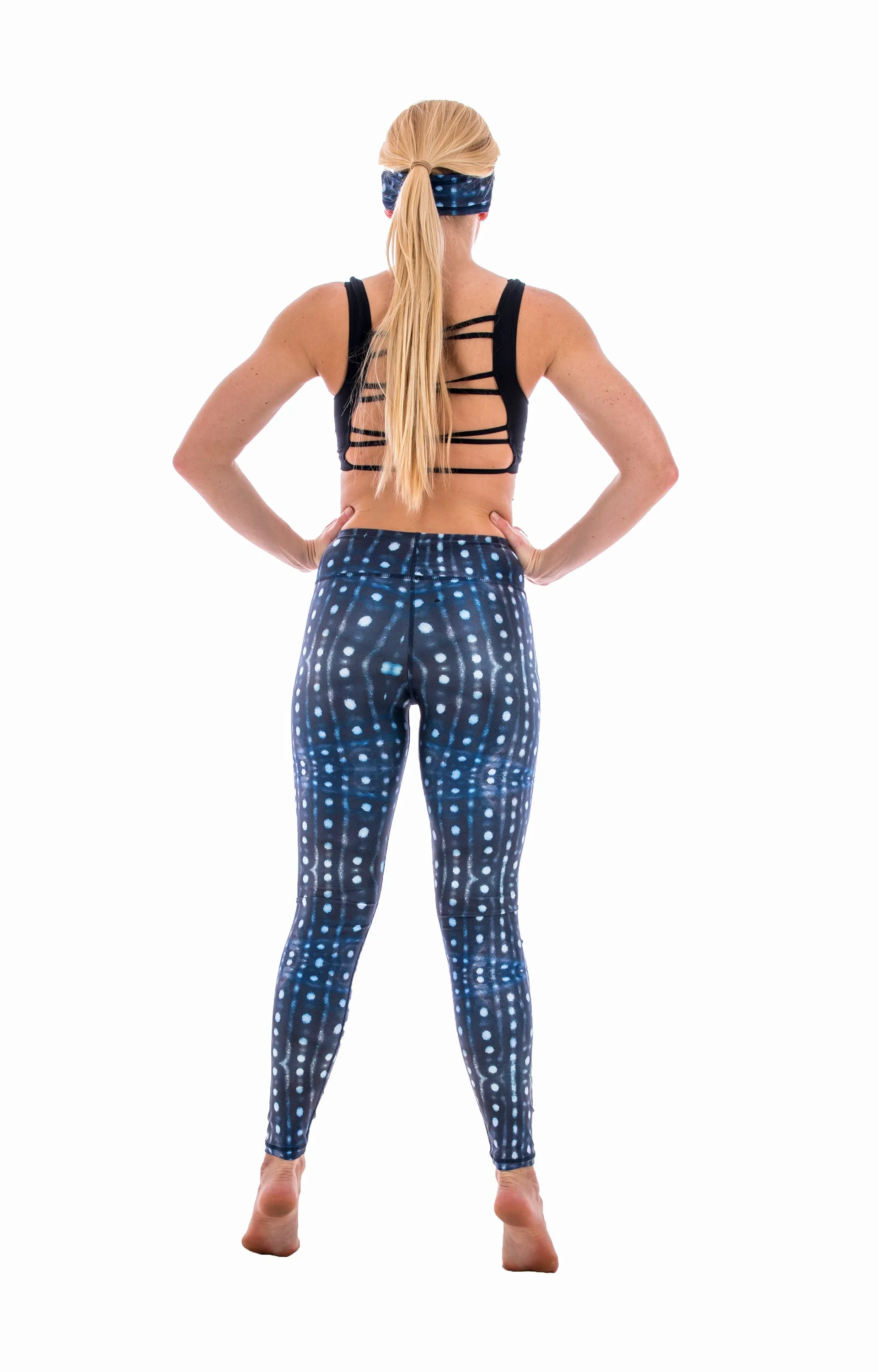 Whale Shark - Leggings for Land or Sea