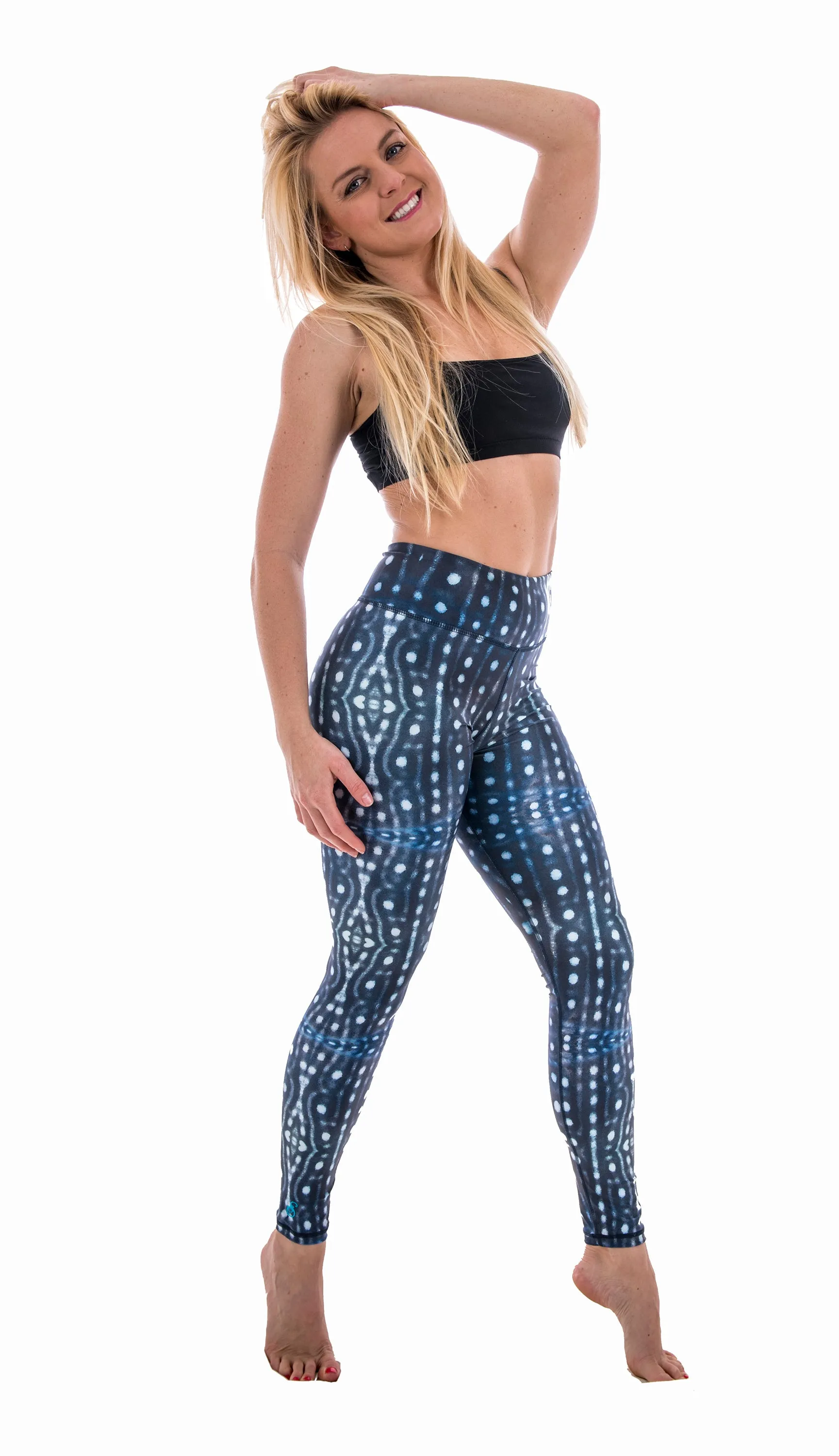 Whale Shark - Leggings for Land or Sea