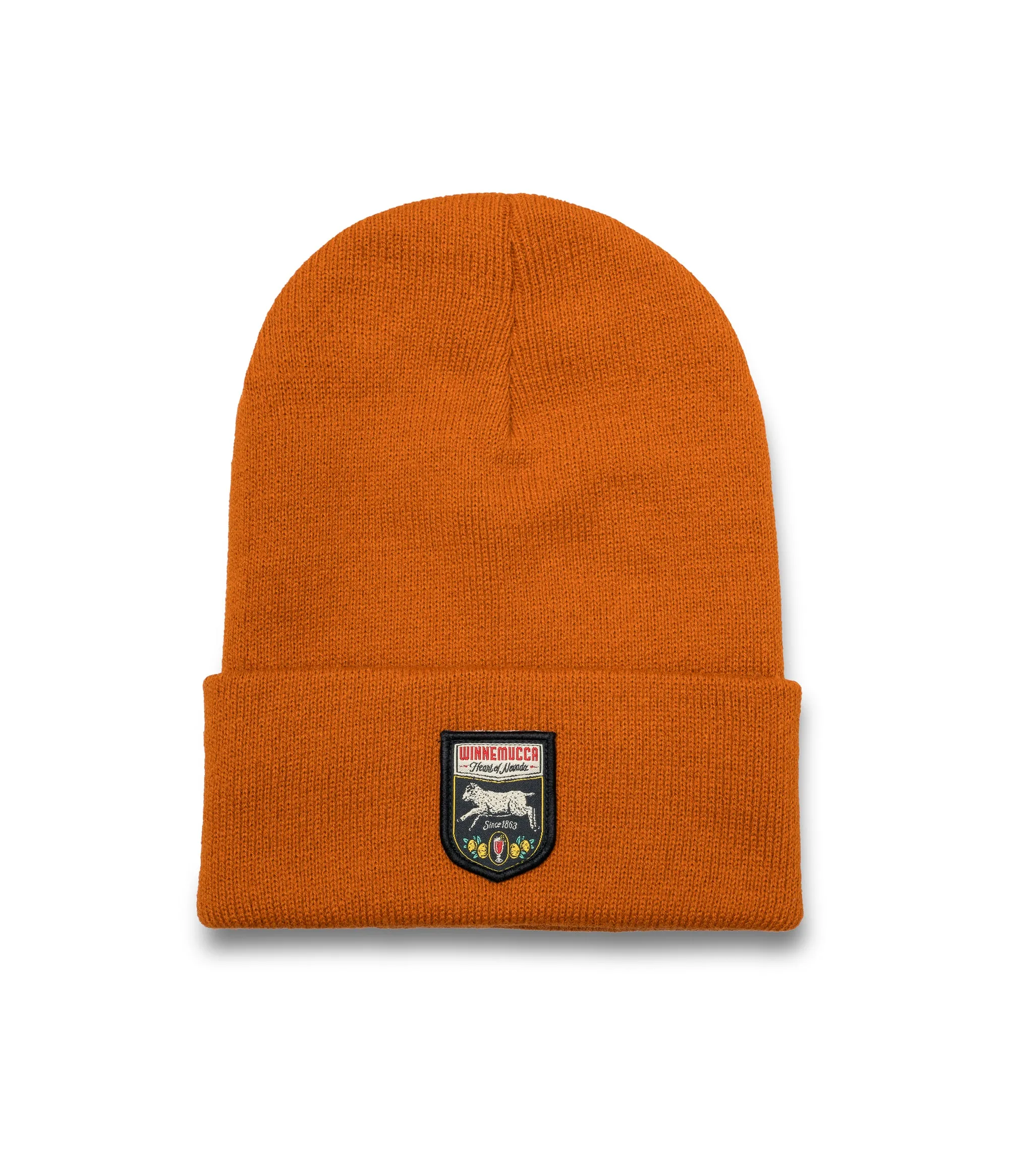 Winnemucca Standard Cuff Beanie